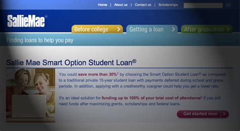 smart loan card|salliemae smart loan.